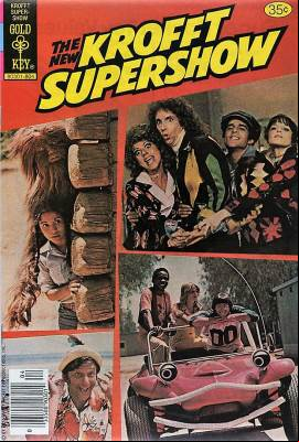 The Krofft Supershow