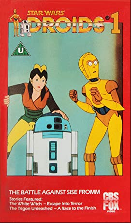 Star Wars: Droids