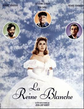 La reine blanche