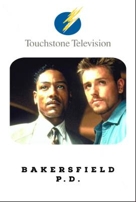Bakersfield P.D.