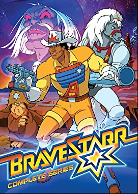 BraveStarr