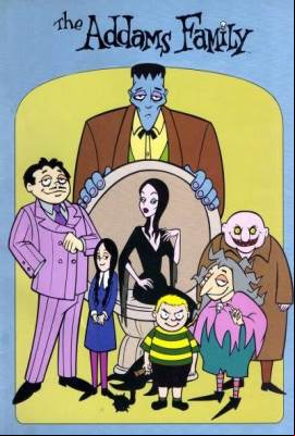 The Addams Family
