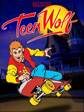 Teen Wolf