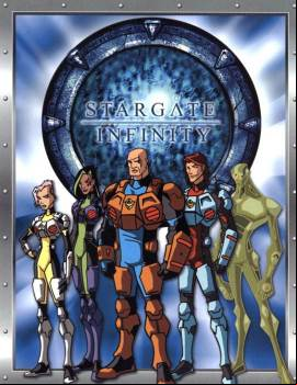 Stargate Infinity