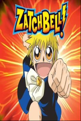 Zatch Bell!
