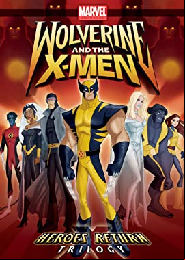 Wolverine and the X-Men