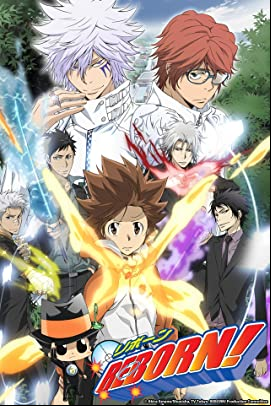 Reborn!