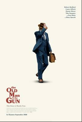 The Old Man & the Gun
