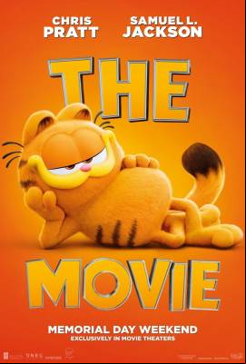The Garfield Movie