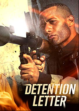 Detention Letter
