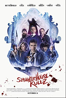 Slaughterhouse Rulez