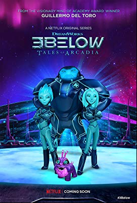 3Below: Tales of Arcadia