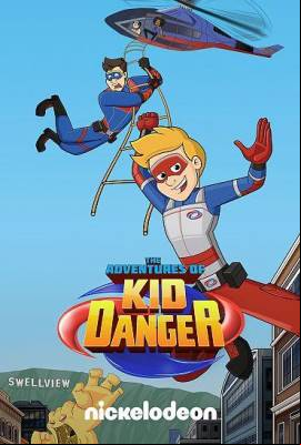 The Adventures of Kid Danger