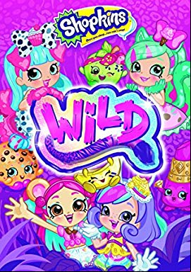 Shopkins Wild
