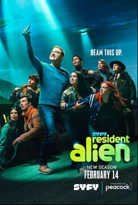 Resident Alien