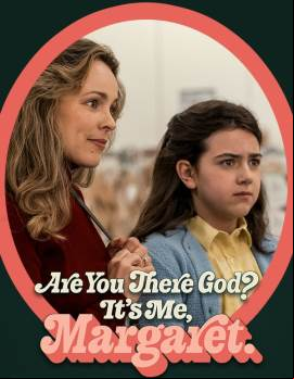 Are You There God? It's Me, Margaret.