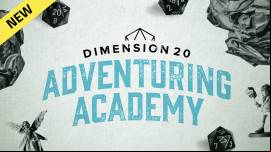 Adventuring Academy