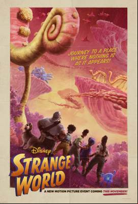 Strange World