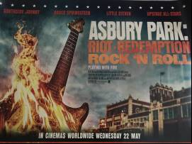 Asbury Park: Riot, Redemption, Rock & Roll