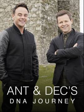 Ant & Dec's DNA Journey