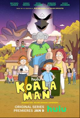 Koala Man