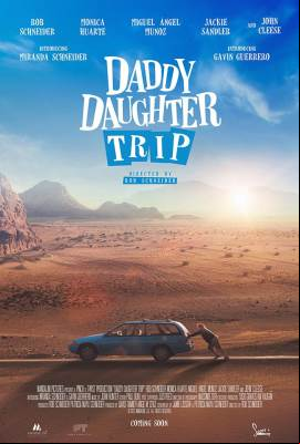 Daddy Daughter Trip