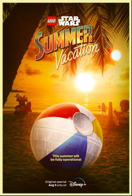 LEGO Star Wars Summer Vacation