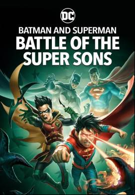 Batman and Superman: Battle of the Super Sons