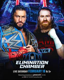 WWE Elimination Chamber