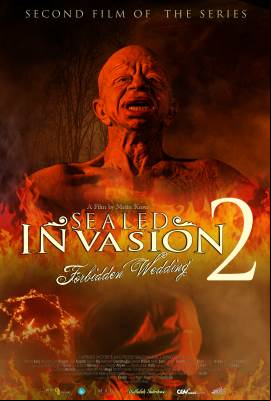 Sealed Invasion 2: Forbidden Wedding (2023)