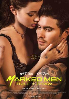 Marked Men Rule + Shaw