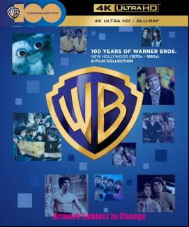 100 Years of Warner Bros.