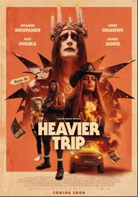 Heavier Trip