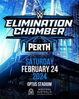 WWE Elimination Chamber