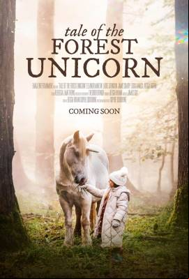 Tale of the Forest Unicorn