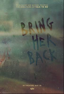 Bring Her Back