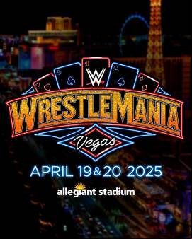 WrestleMania 41
