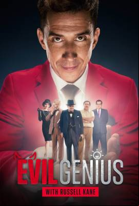 Evil Genius with Russell Kane