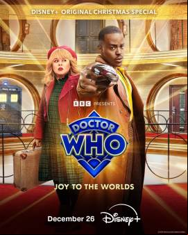 Doctor Who Joy to the World