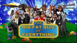 The Big Fat Quiz of Everything